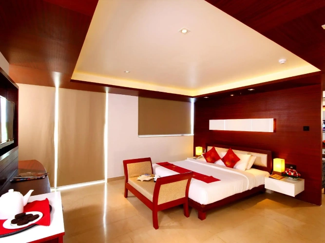 Luxury Suite