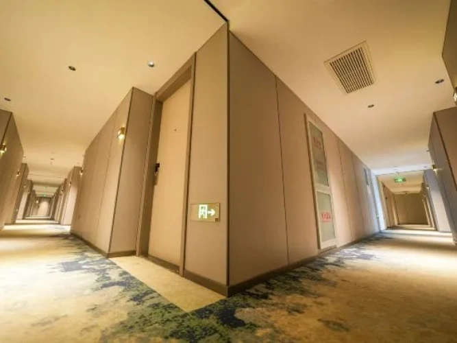 Hotel rooms