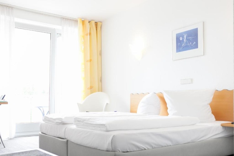 Superior Double room with balcony