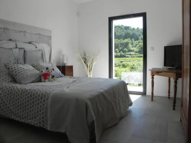 Villa Là Mésange avec vue Panoramique