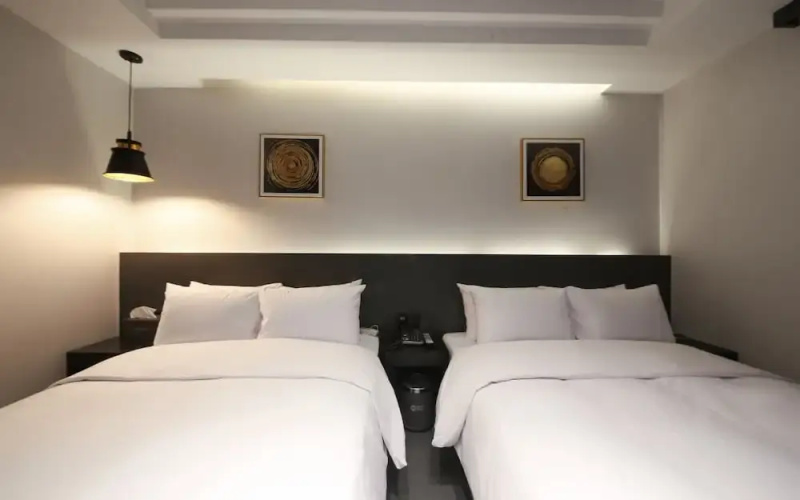 Gunsan Hotel Withus