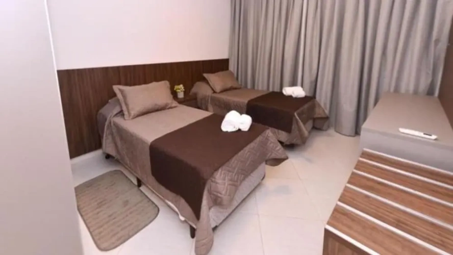 2 Bedrooms Deluxe Suite