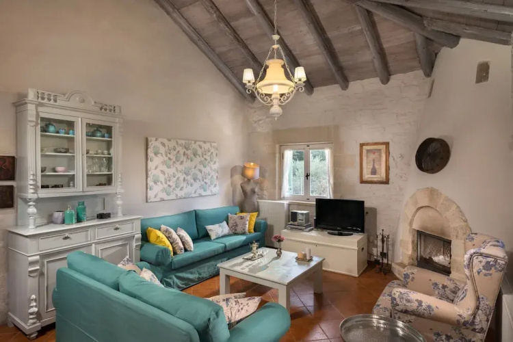 Boutique Villa Petra Eleni