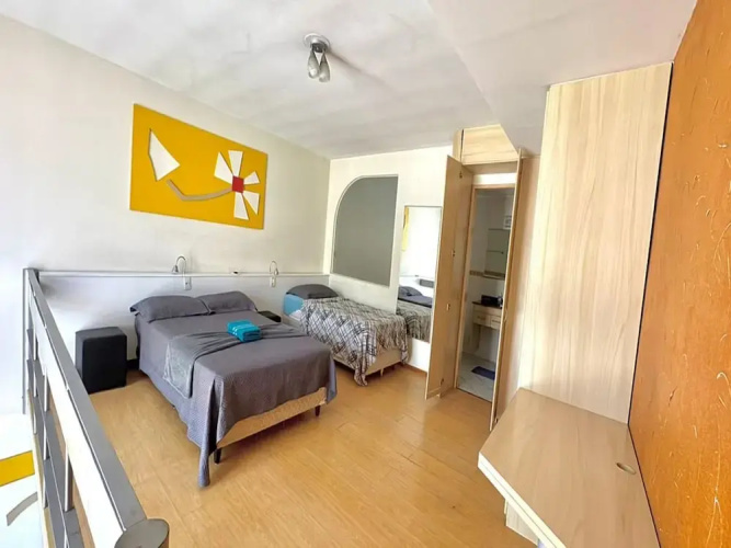 Apartamento 201 Saint Sebastian Flat