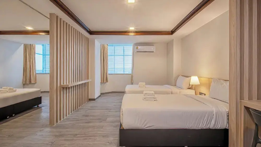 B2 Sisaket Boutique & Budget Hotel