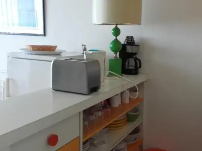 Apartment Vue Mer - Direct a la Plage