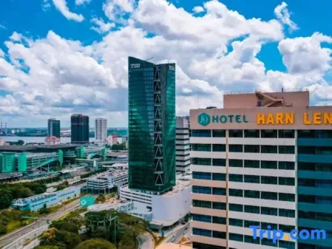 Kingston Hotel 21 @ JO Hotel Johor Bahru