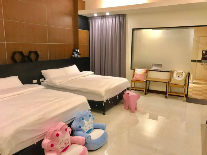Hualien BV B&B