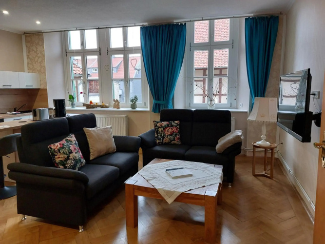 Ferienwohnung ,,Zum Kaiser''