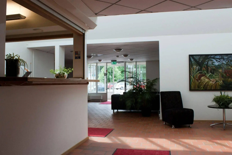 Butapalats Hotell