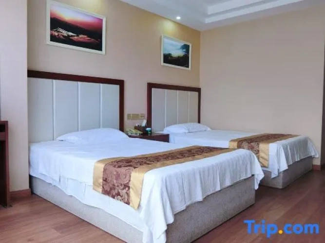 Business Twin room