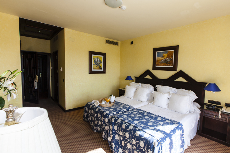 RL Ciudad de UbedaOver view