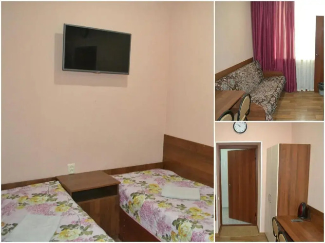 Фотография номера гостиницы Абсолют на Руставели