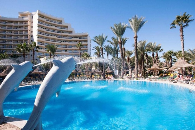 Riadh Palms Resort & Spa photo 22