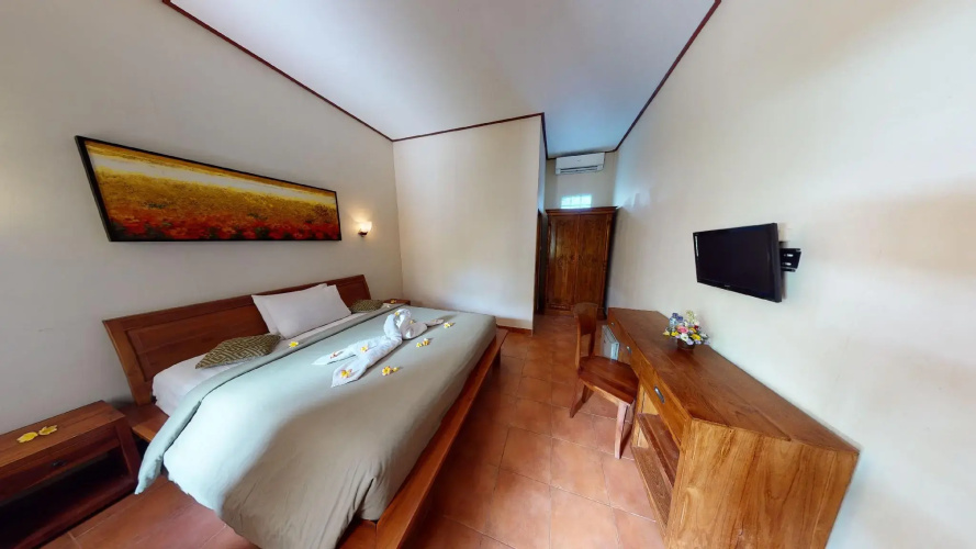 Puri Clinton Bali Homestay