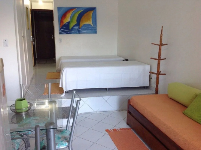 Bahia Flat Studio