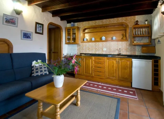 Double Cottage