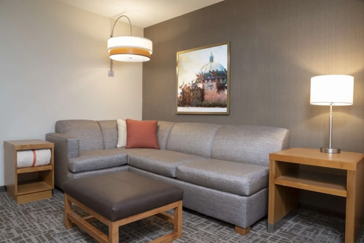 High Floor room