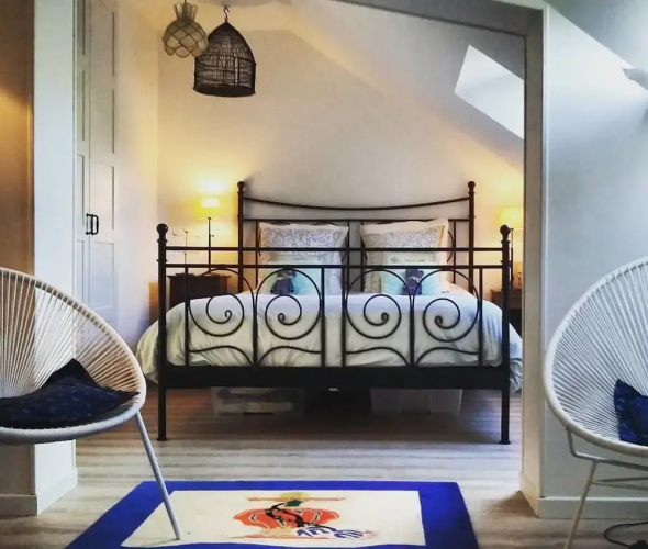 Les Chambres de Capucine