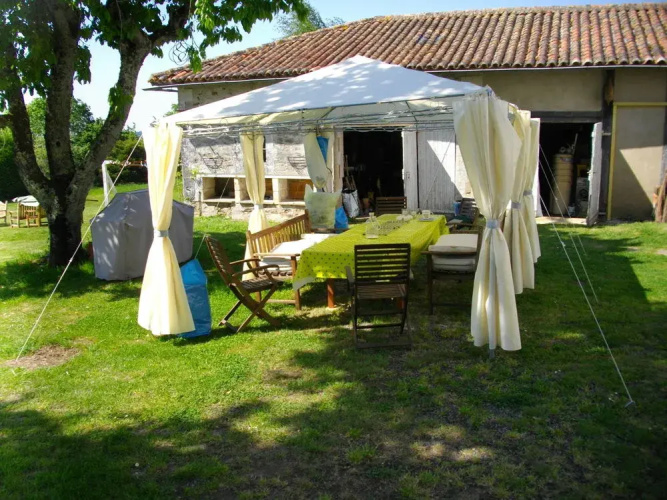 The Lavender House