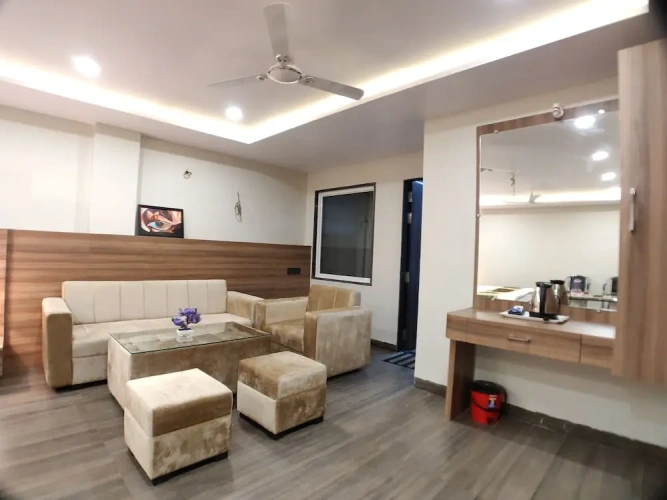 Superior room