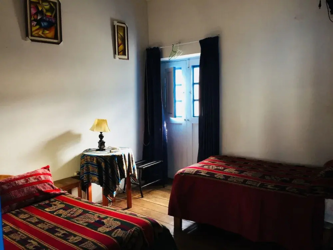 Hospedaje El Artesano de San Blas
