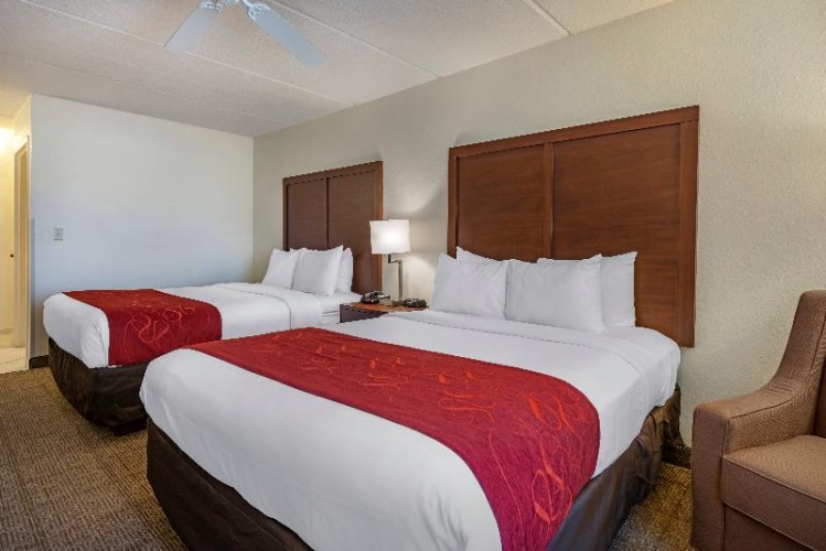 Standard Sextuple room