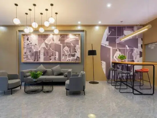 Shankee Hotel (Libo Qichezongzhan)