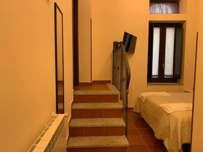 Superior Quadruple room