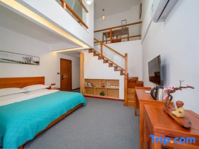 Standard Family Duplex room