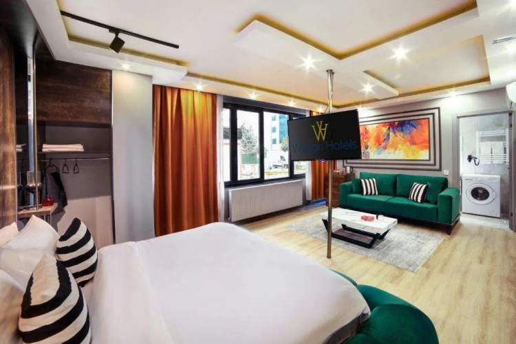 Walton Sisli Residence