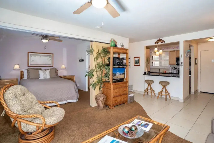 Suite Maui Paradise Condo