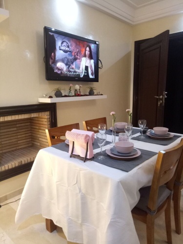 2 Bedrooms Apartment with balcony