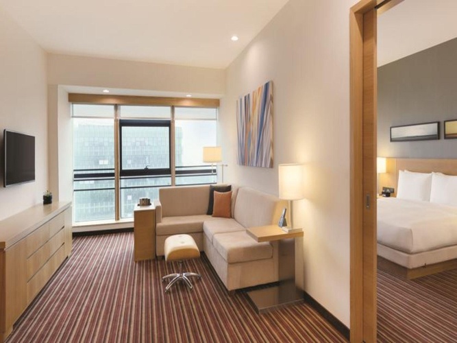 Double Suite