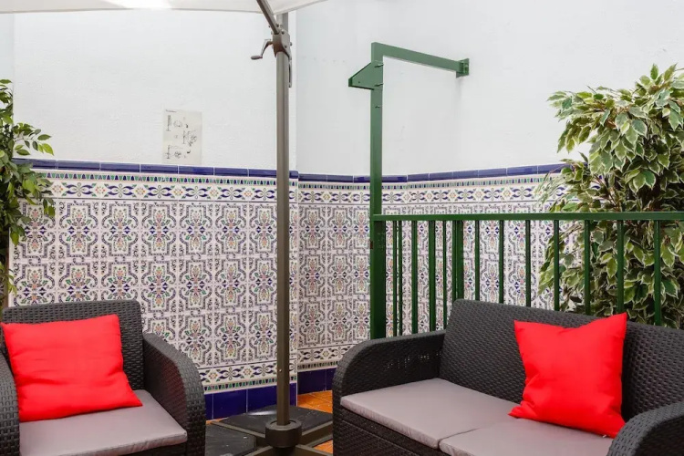 Casa Patio del Mentidero