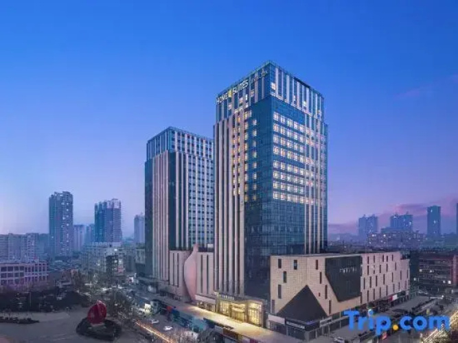 Home2 Suites by Hilton Sanmenxia MianchI
