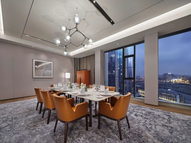 Presidential Double Suite