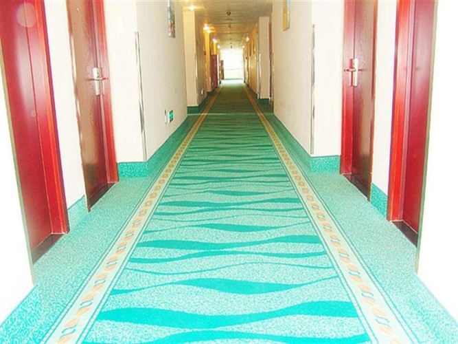 Hotel rooms