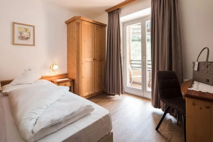 Hotel Burgaunerhof