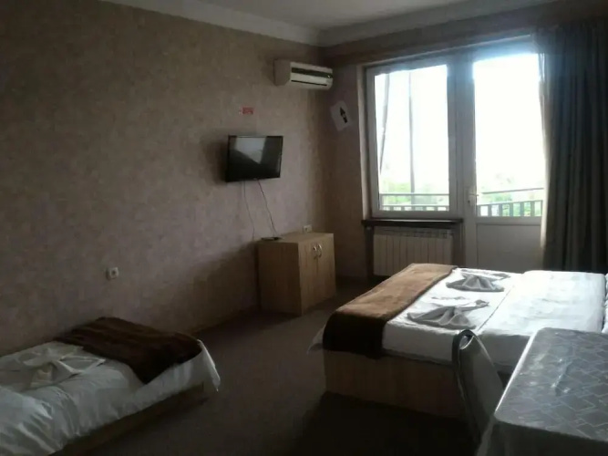 7 Star Hotel