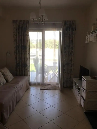 Cozy Apartment on the beach line