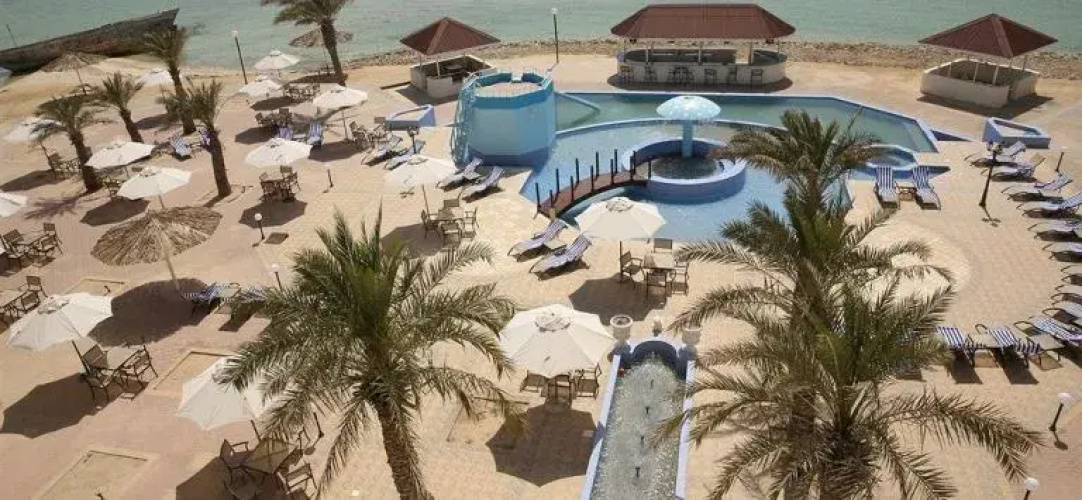 BEST WESTERN Hawar Resort Hotel