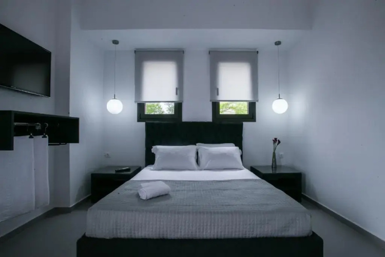 Anemos Luxury Apartments