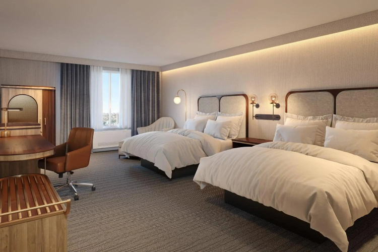 Courtyard by Marriott Santa Cruz