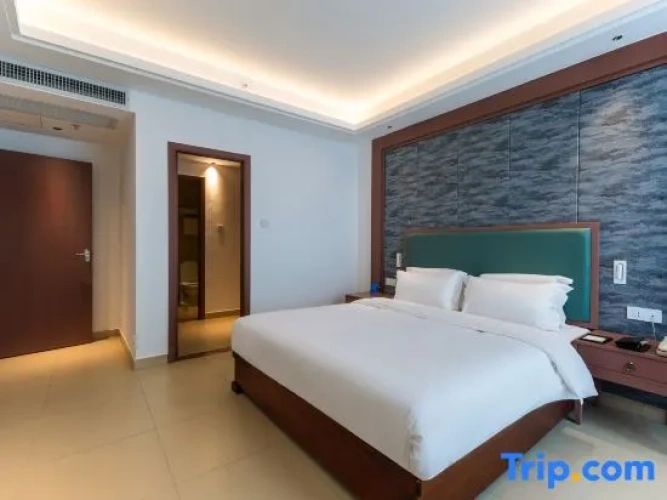 1 Bedroom Deluxe Suite