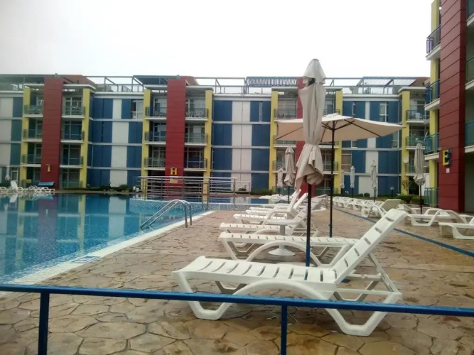 Studios in Complex Elit 4