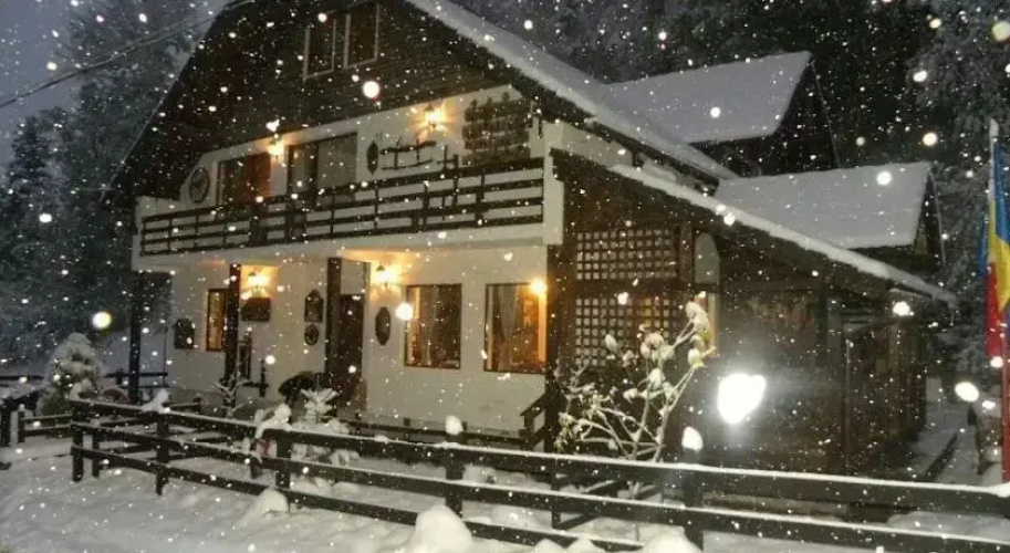 Pensiunea Casa cu amintiri