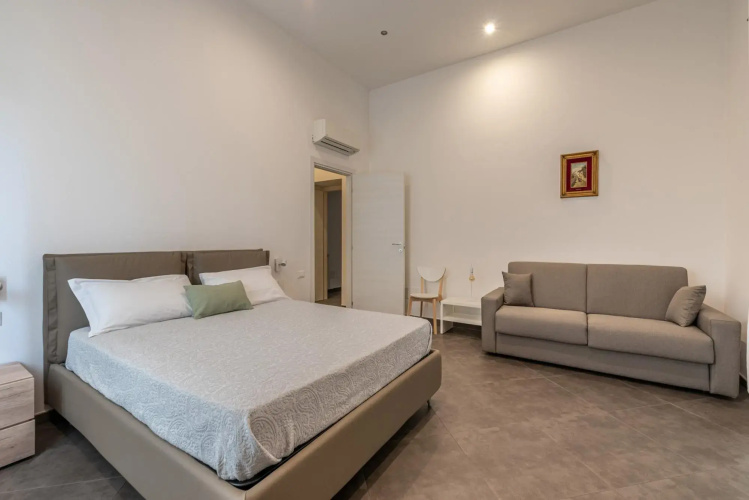 Fonderia Apartment in Palermo