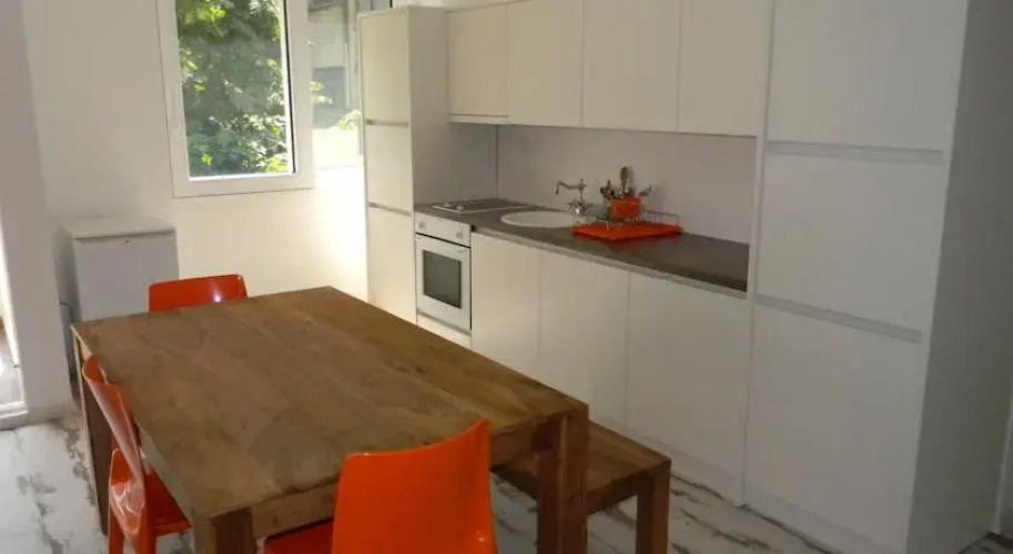 Asya Apartment