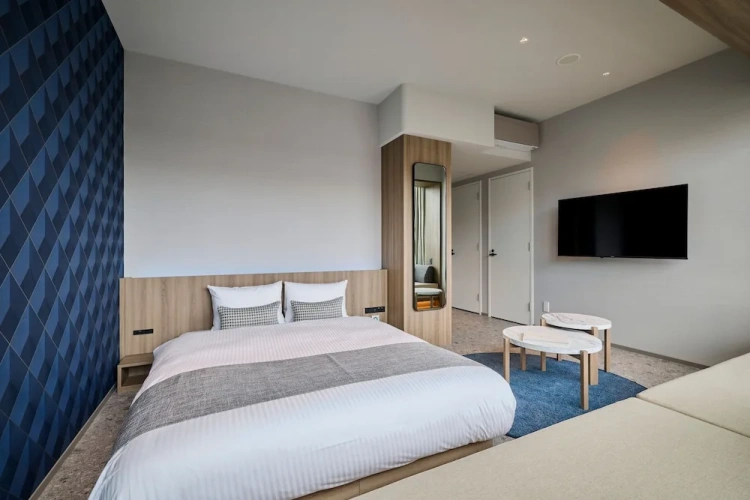 Double room